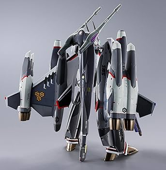 美品1/72VF-25Fトルネードメサイアバルキリーアルト機/早乙女アルト Amazon.co.jp: TAMASHII NATIONS - マクロス - トルネード